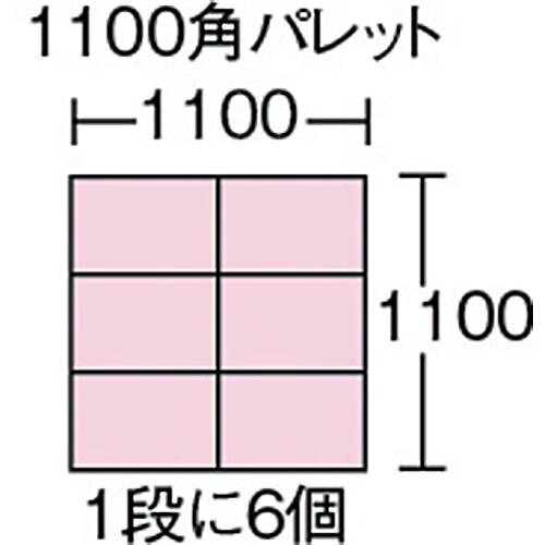【期間限定!対象商品P2〜20倍】 サンコー　折りたたみコンテナー　554910　オリコ...