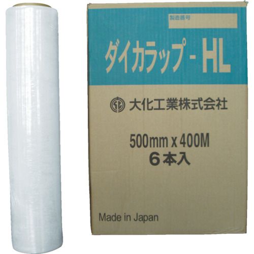 【全商品 ポイント10倍中】 大化　ダイカラップ−HL　1巻 (DIWHL500)