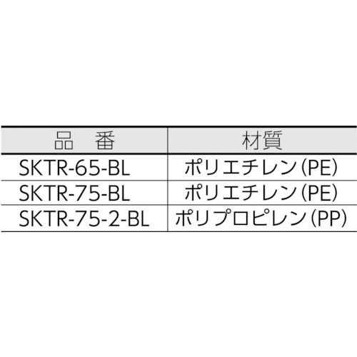 【期間限定!対象商品P2〜20倍】 サンコー　サンコータル＃75−2（本体＋ロープ）　4...