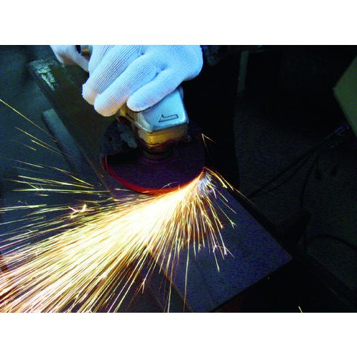 【期間限定!対象商品P2〜20倍】 富士　エコ砥石　F1　125X7X22　AWA24　25枚 (ECO12524)