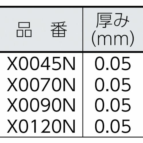 【期間限定!対象商品P2〜20倍】 TRUSCO　まとめ買い　業務用ポリ袋　透明・箱入り　0．05X90L　（100枚入）　1箱 (X0090N) 3
