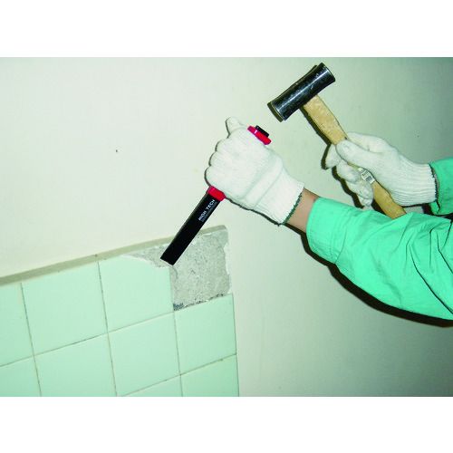 【期間限定!対象商品P2〜20倍】 モクバ印　スロットチゼルA型　25mm巾×240mm　（ブ...