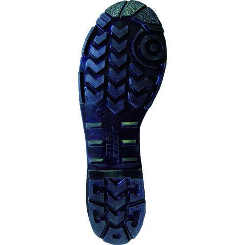 【SS限定 38万商品以上10%OFF】 シモン　安全靴　長編上靴　AS23　23．5cm　1足 (A...