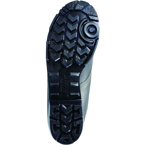 【SS限定 38万商品以上10%OFF】 シモン　安全靴　半長靴　AS24　23．5cm　1足 (AS2...