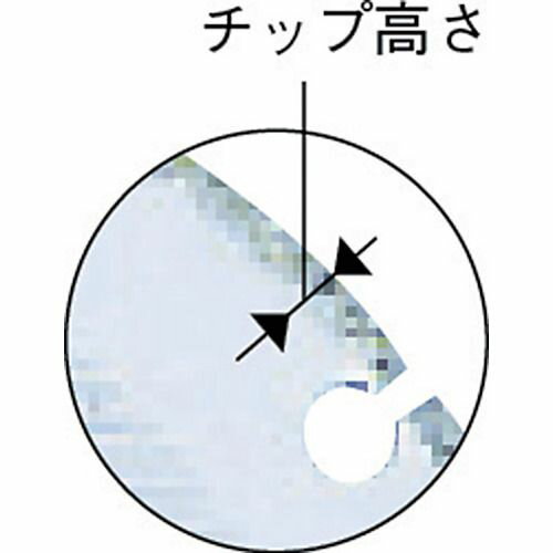 【期間限定!対象商品P2〜20倍】 エビ　電着ダイヤモンドカッター　窯業サイディング専用　125mm　1枚 (EY125)