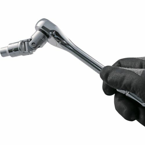 【SS限定 38万商品以上10%OFF】 エビ　ユニバ−サルジョイント　9．5mm　1個 (UJ3000)