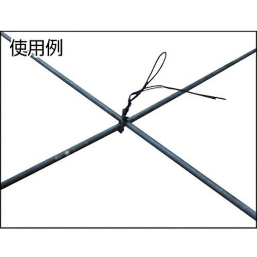 【期間限定!対象商品P2〜20倍】 DAIDОHANT　結束線　350MM　1束 (10106106)