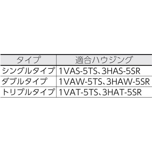福祉用具のバリューケアの【期間限定!対象商品P2〜20倍】 AION　カネフィールR　250mm　公称精度25μm　（2本／パック）　1Pk (25R2410)｜アングル2