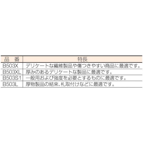 【全商品 ポイント10倍中】 バノック　PIN　UX−35mm　（10000本入）　1箱 (UX35)