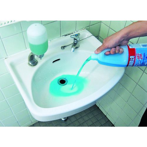 【期間限定!対象商品P2〜20倍】 KYK　住宅用凍結防止剤凍ランブルー5L　1個 (41051)