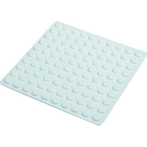 【期間限定!対象商品P2〜20倍】 光　ウレタンクッション12．7mm丸×3．8mm白　（100...