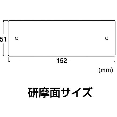 【期間限定!対象商品P2〜20倍】 NT　ドレッサー替刃荒目　1枚 (L431P)