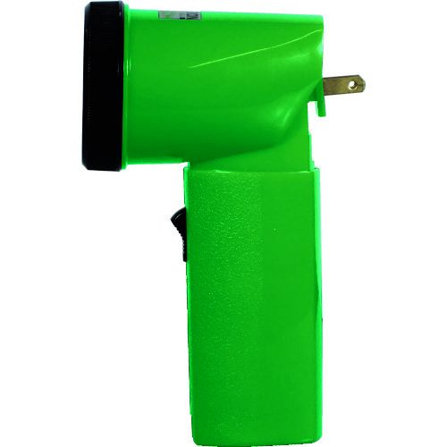 NICHIDO　LEDプラグインライト　ニッケルライト　3W　昼光色　1個 (PIL3WSM)