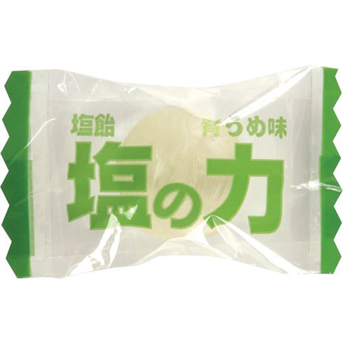 【期間限定!対象商品P2〜20倍】 TRUSCO　【今季完売】【※軽税】塩飴　塩の力　750g...