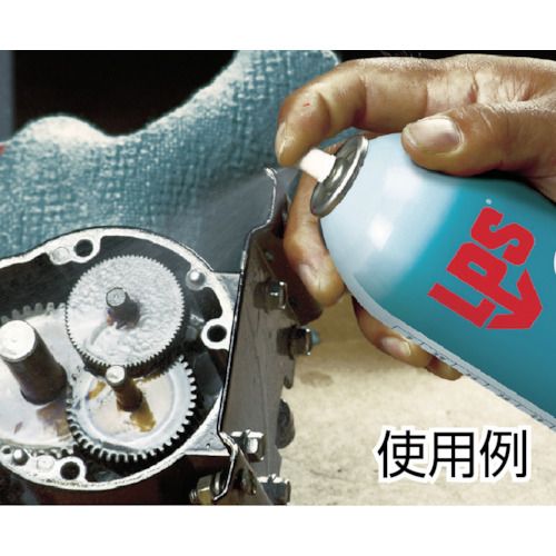 【期間限定!対象商品P2〜20倍】 LPS　LPS1　高性能潤滑剤　379ml　1本 (L00116)