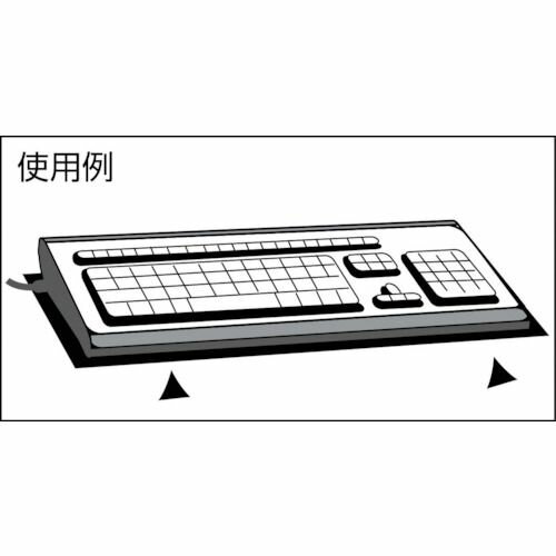 【SS限定 38万商品以上10%OFF】 光　スポンジ100×100×5mm　1枚 (KSNR105)