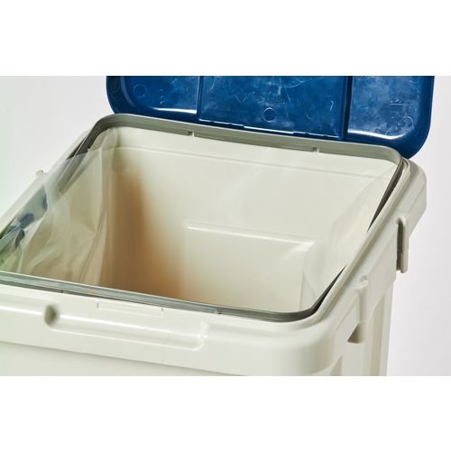 【期間限定!対象商品P2〜20倍】 TRUSCO　業務用ポリ袋0．1×45L　10枚入　1袋 (S0045) 3
