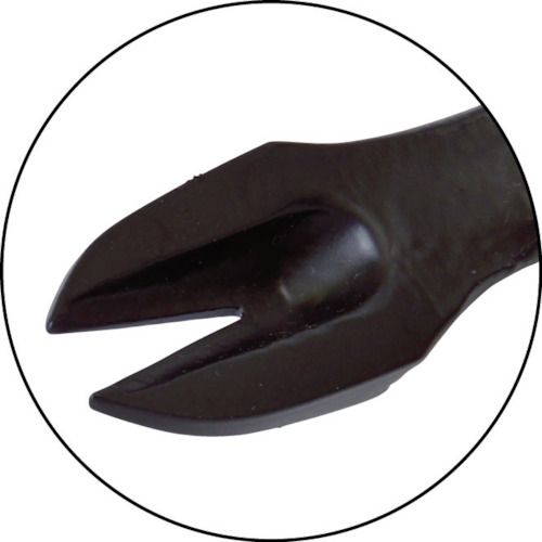 福祉用具のバリューケアの【期間限定!対象商品P2〜20倍】 TRUSCO　平バール　360mm　1本 (THB36)｜アングル2