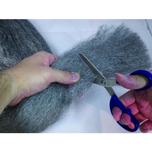 【SS限定 38万商品以上10%OFF】 ボンスター　業務用ポンド巻　＃0000　超極細　1個...