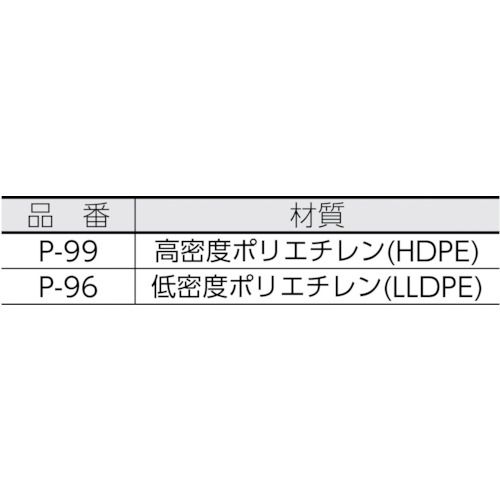 【全商品 ポイント10倍中】 サニパック　カサ袋厚口タイプ透明　100枚　1冊 (P96)