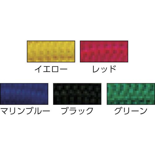 福祉用具のバリューケアの【期間限定!対象商品P2〜20倍】 ユタカメイク　ゴム　バンジーコード　5mm×400mm　青　1本 (BC5408)｜アングル3