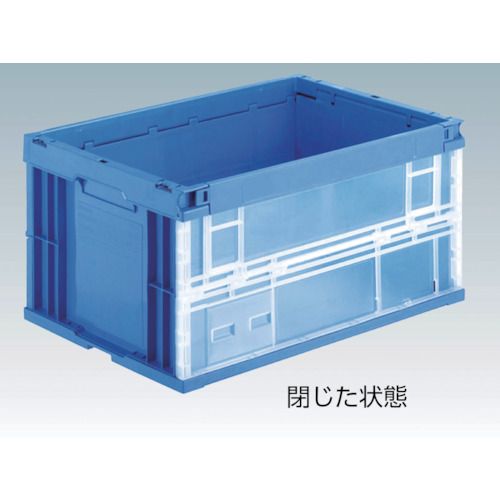 【期間限定!対象商品P2〜20倍】 ダイフク　マジックコンテナ　50L　1個 (MGC50)
