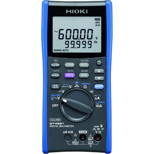 HIOKI���ǥ�����ޥ���᡼����DT4281��1�� (DT4281)