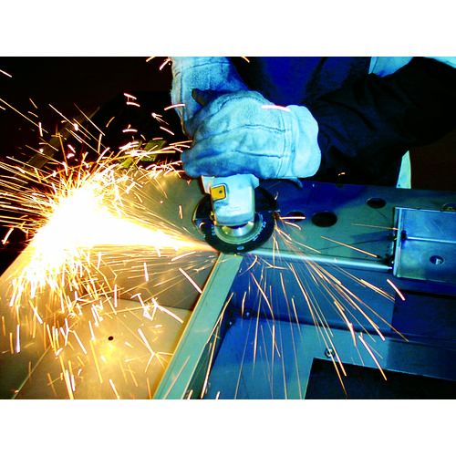 【期間限定!対象商品P2〜20倍】 NRS　研磨用フレキシブル砥石　ファインタッチ　100×2×15　AC46　20枚 (FT1002AC46)
