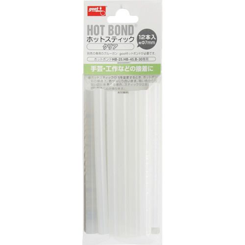 【期間限定!対象商品P2〜20倍】 グット　ホットスティック約φ7　50g／12本　1袋 (HB40S) 2