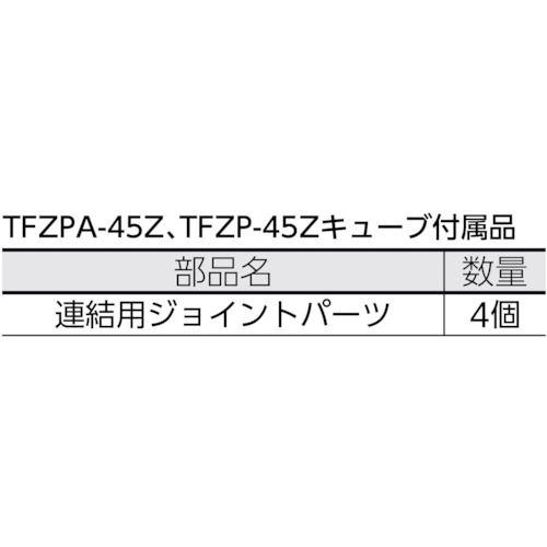 【期間限定!対象商品P2〜20倍】 TRUSCO　全閉式アルミハネ工場扇　ゼフィール　キ...