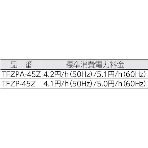 【期間限定!対象商品P2〜20倍】 TRUSCO　全閉式アルミハネ工場扇　ゼフィール　キ...