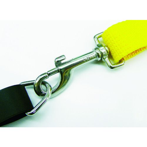 水本　フック　ステンレス　スイベルベルトナスカン　長さ73mm　1個 (B1916)