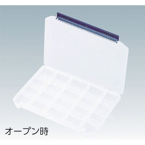 【期間限定!対象商品P2〜20倍】 MEIHO　フリーケース1200NS（浅型）　1個 (1200NS)