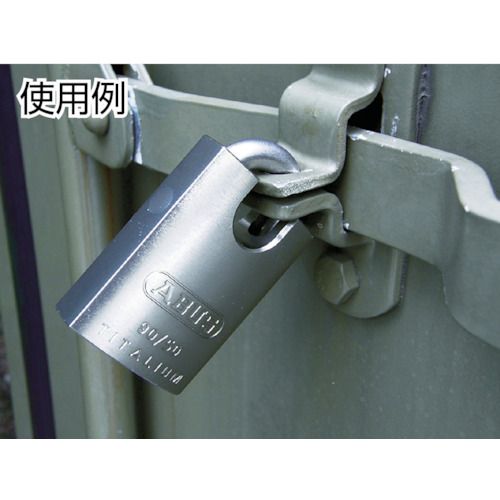 【全商品 ポイント10倍中】 ABUS　タイタリウム　90RK−50　1個 (90RK50)