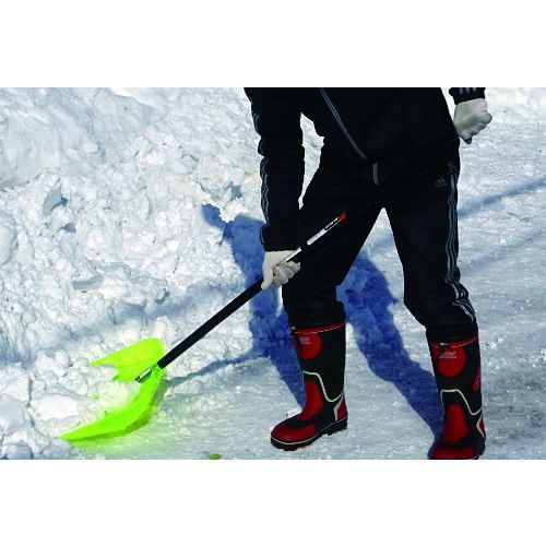 【期間限定!対象商品P2〜20倍】 金象　【季節商品】ポリカ雪かき　1本 (124364)