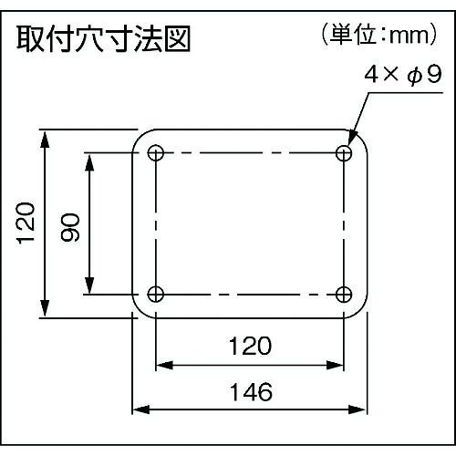 福祉用具のバリューケアの【期間限定!対象商品P2〜20倍】 Suiden　工場扇（大型扇風機）壁掛け　アルミハネ50cm　安全増防爆型　1台 (SF50D23A)｜アングル2