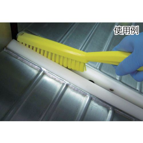 Vikan　スモールハンドルブラシ　4195　ブルー　1個 (41953)