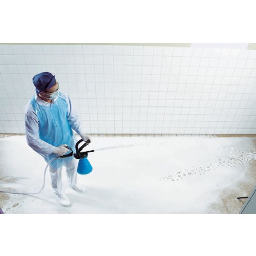 Vikan���ե����ॹ�ץ쥤�䡼�ѥѡ��ġ�����ƥʡ�9310������������HACCP�б���1��4L��PE��1�� (93106)