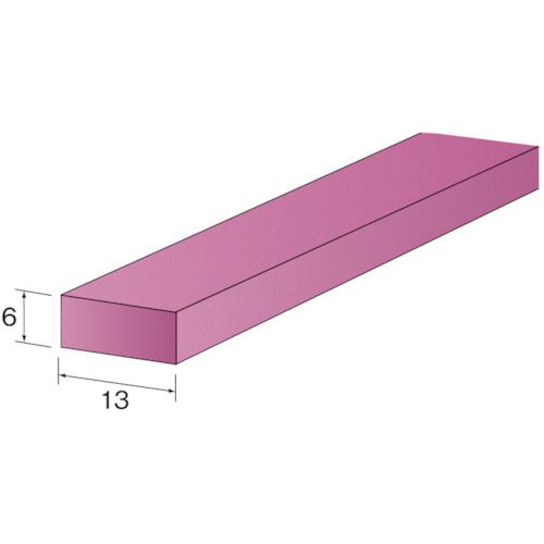 【SS限定 38万商品以上10%OFF】 Minimo　フィニッシュストーン　WA＃600　6×13mm　...