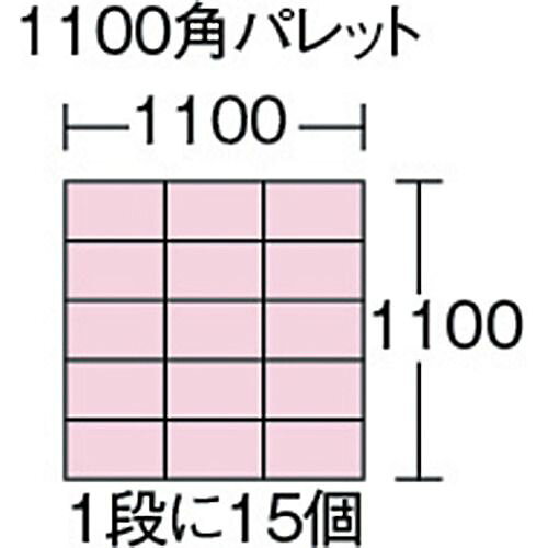 【期間限定!対象商品P2〜20倍】 ヒシ　S型コンテナ　有効内寸277×156×90mm　黄　1...
