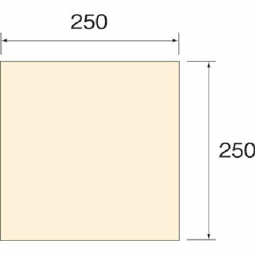 【期間限定!対象商品P2〜20倍】 Minimo　フェルトシート　スタンダード　t＝1mm　1枚 (RD7001)