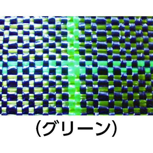 【期間限定!対象商品P2〜20倍】 ワイドクロス　防草シ−ト　BG1515−2X100　グリーン...