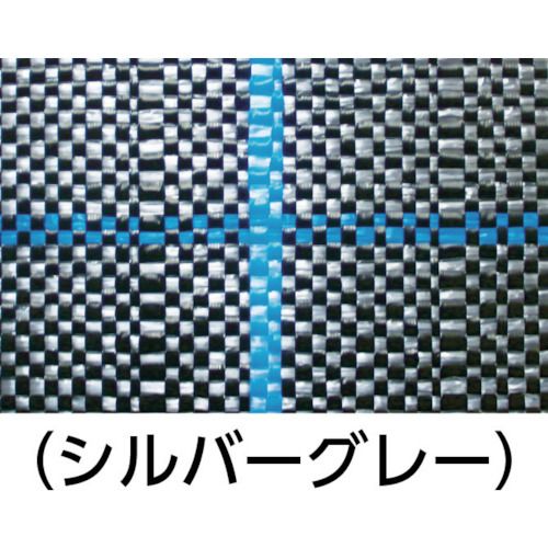 【期間限定!対象商品P2〜20倍】 ワイドクロス　防草シ−ト　SG1515−1X100　シルバー...