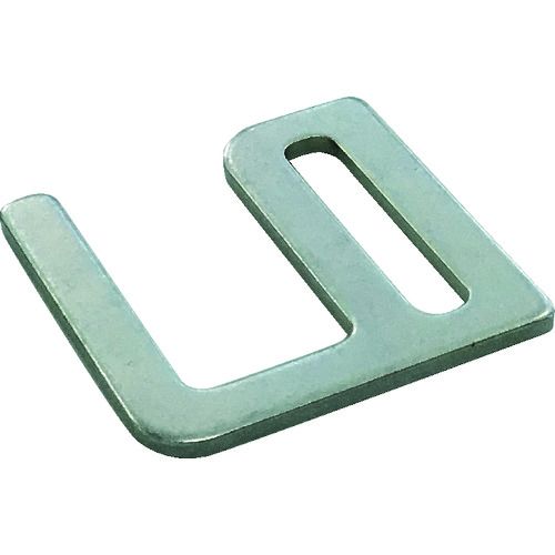 allsafe　書棚用落下防止ベルト6字フックW900用　1本 (CL2X0.35X0.7XPA246910)