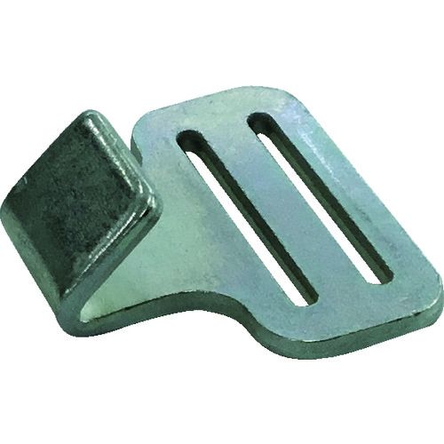 allsafe　書棚用落下防止ベルトフラットフック仕様（先細）W1500用　1本 (CL2X0.35X1.3XFHPA126810)