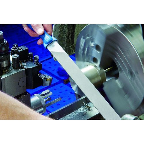 【期間限定!対象商品P2〜20倍】 PFERD　No1112　150mm　荒目　1本 (005637)