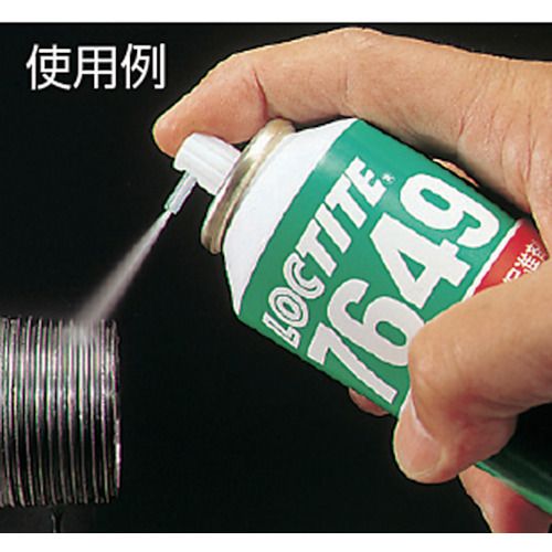 【期間限定!対象商品P2〜20倍】 ロックタイト　硬化促進剤　SF7649　4．5oz（141．7ml）　1本 (76494.5)