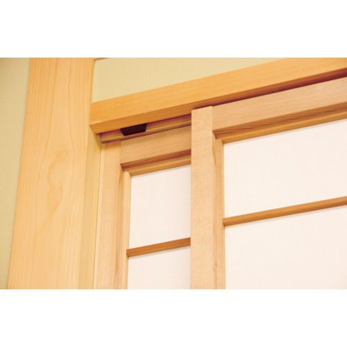【期間限定!対象商品P2〜20倍】 光　戸当りクッション　角型　黒　1個 (KFYT3511)