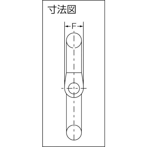 【期間限定!対象商品P2〜20倍】 CM　ハマーロック　HL　7／8　1個 (HL78)