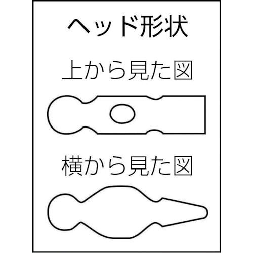 【期間限定!対象商品P2〜20倍】 DOGYU　テストハンマー　タル検ハンマー　450MM　1...